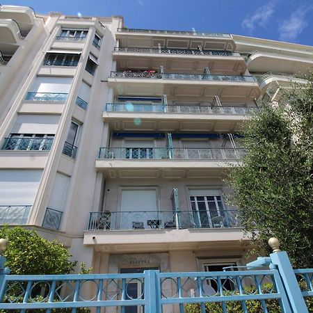 Nice Booking - Electra Vue Mer Balcon Dernier étage Exterior foto