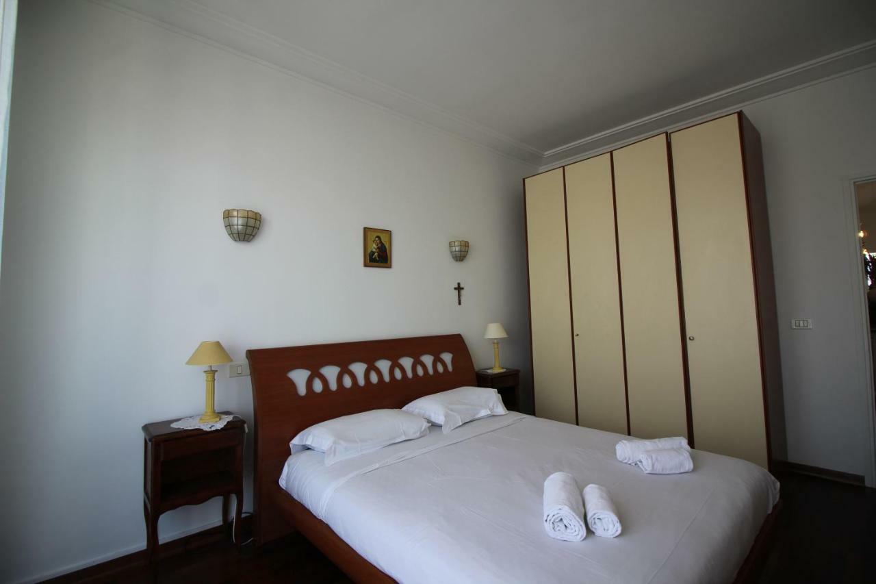 Nice Booking - Electra Vue Mer Balcon Dernier étage Exterior foto
